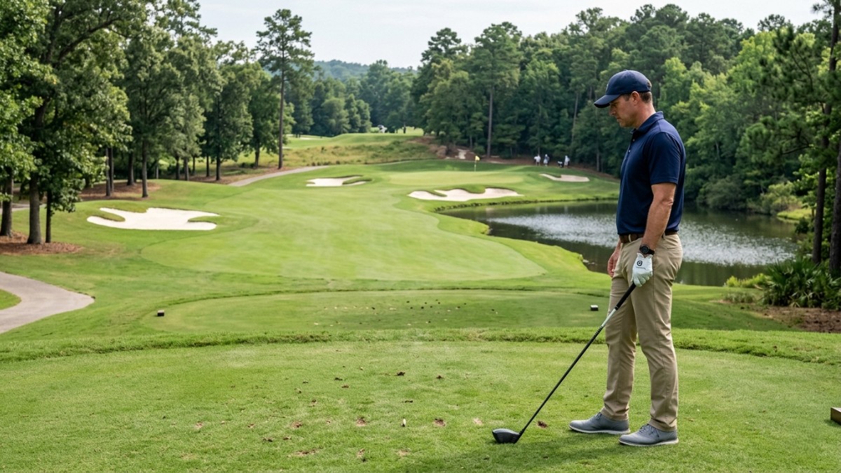 Read Golf Course