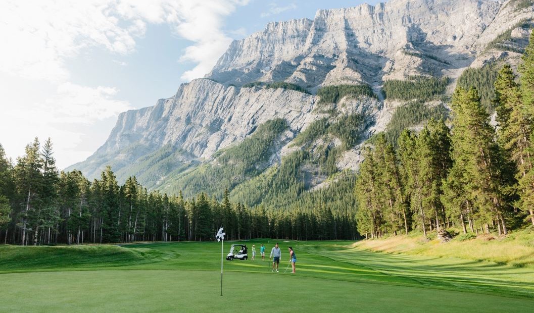 Banff Springs Golf Club