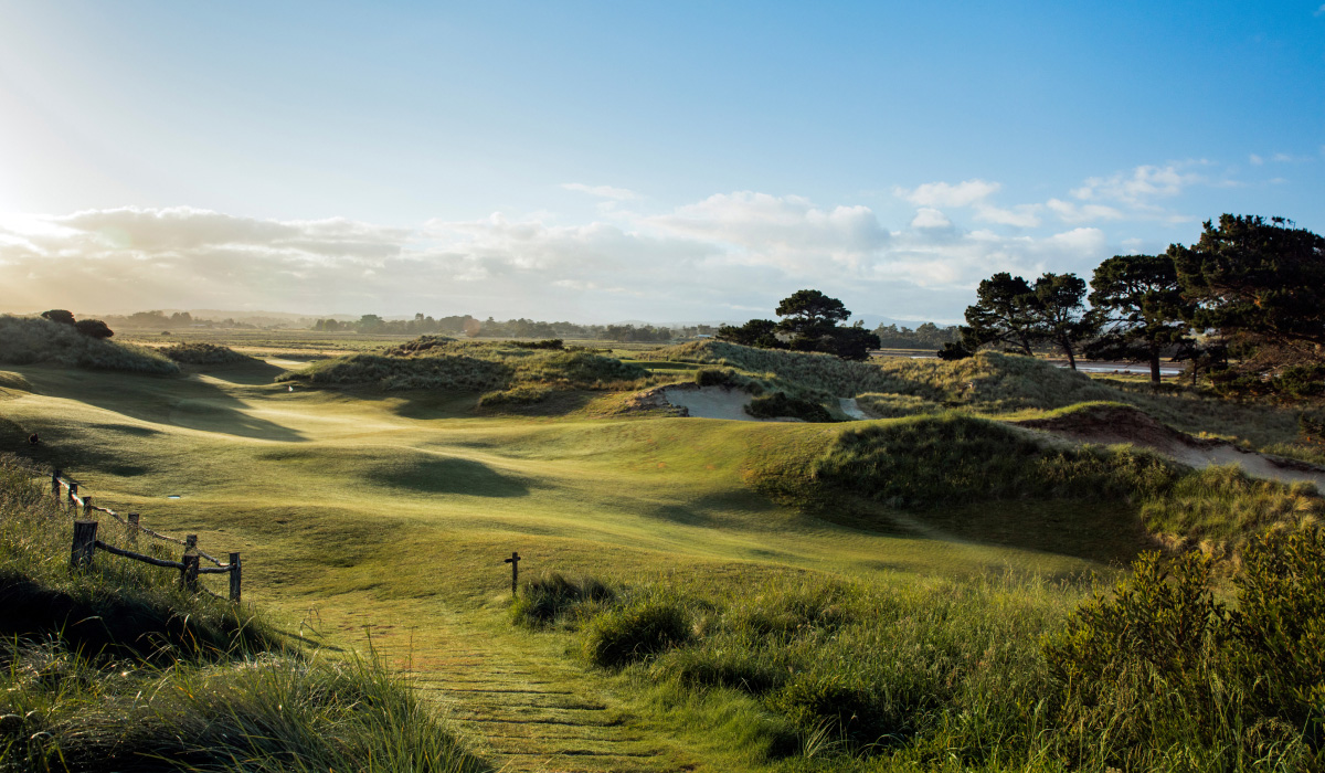 Barnbougle CourseTour