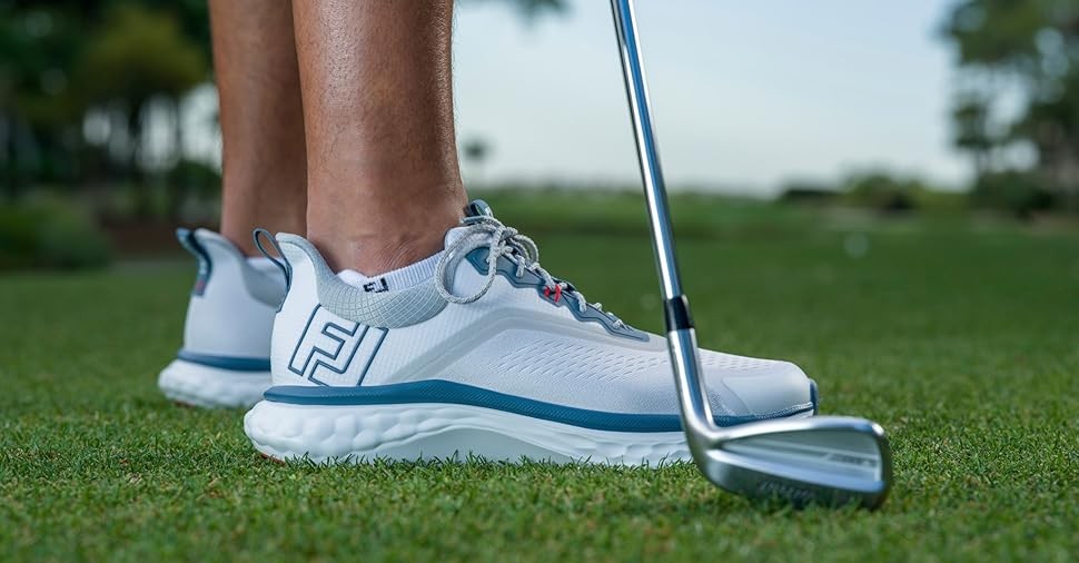 FootJoy Men's FJ Quantum Golf Shoe