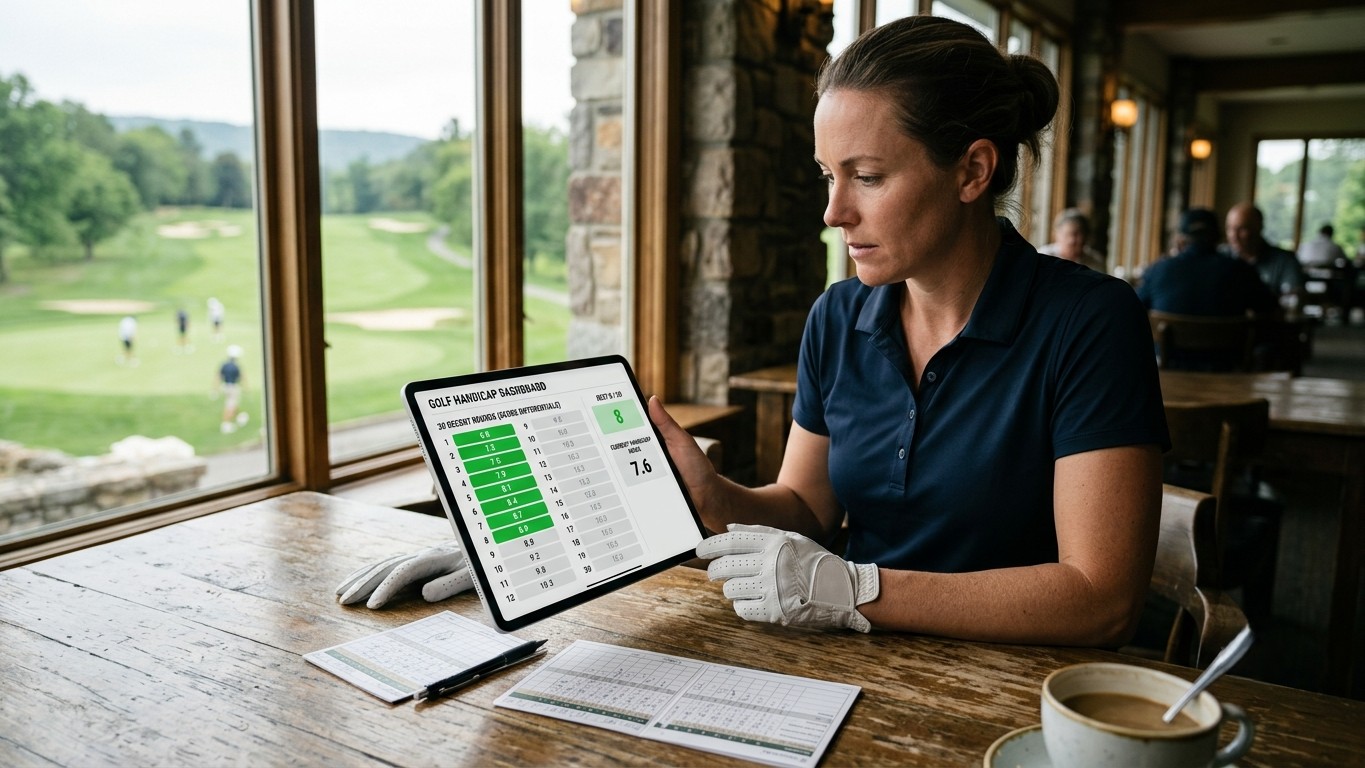 Handicap Index