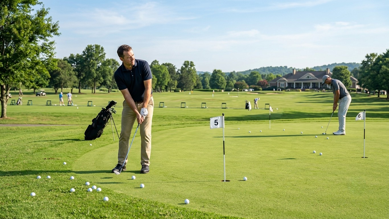 Improve Your Handicap