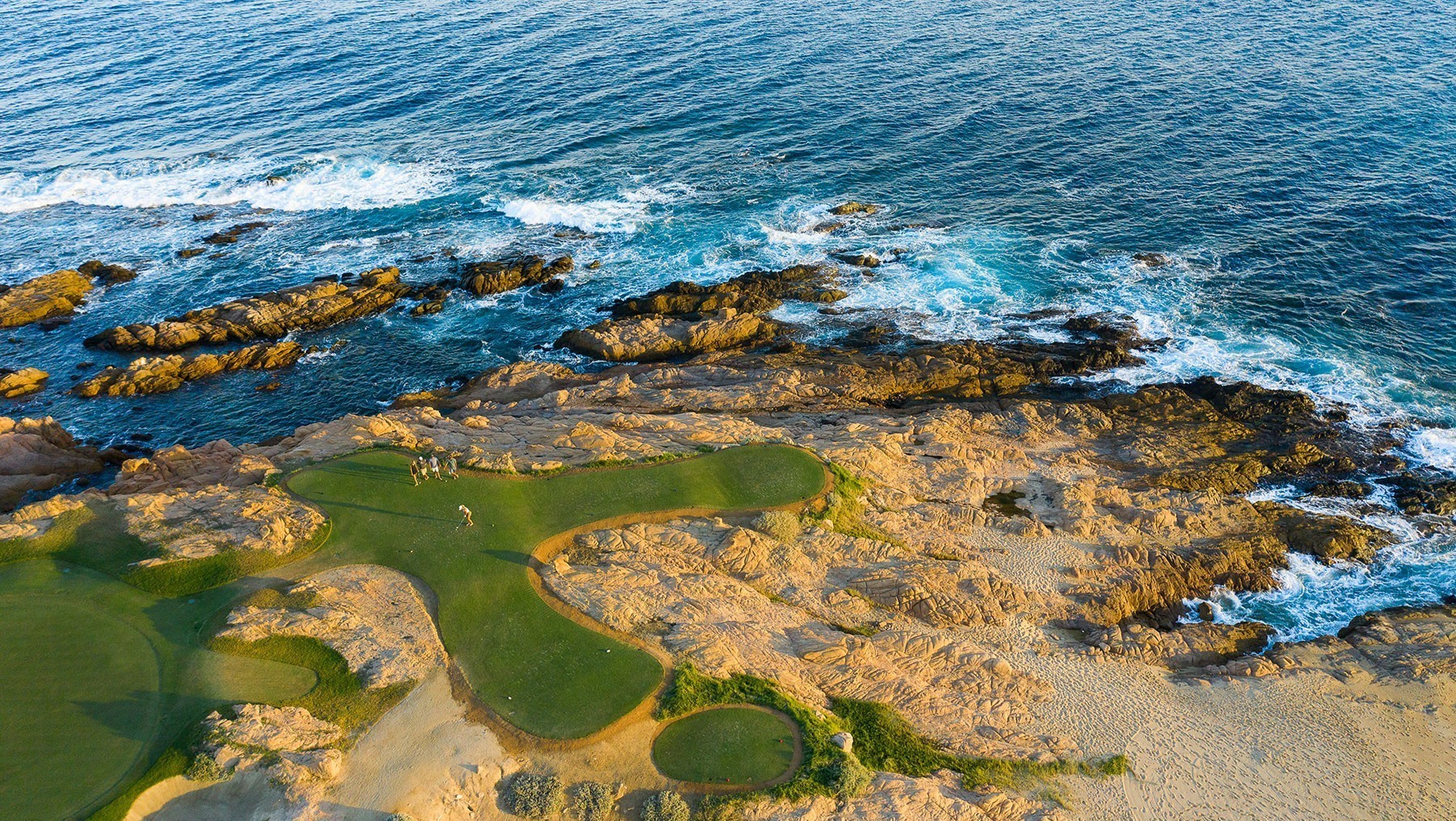 Cabo del Sol golf course