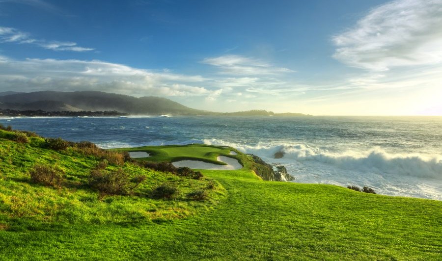 Pebble Beach Golf Links