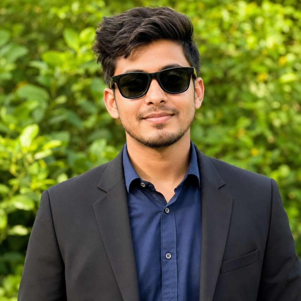 Samir Ahmed honest golfer