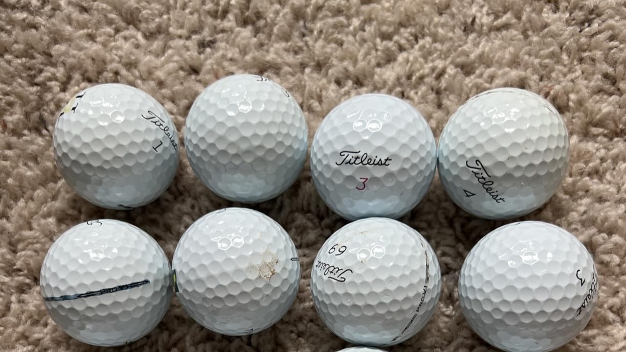 Titleist Pro V1 Golf Balls