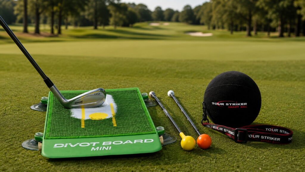 golf training aids