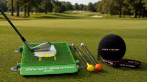 golf training aids