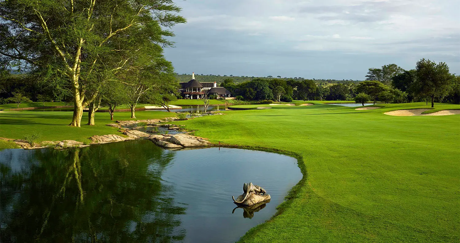 Leopard Creek Country Club