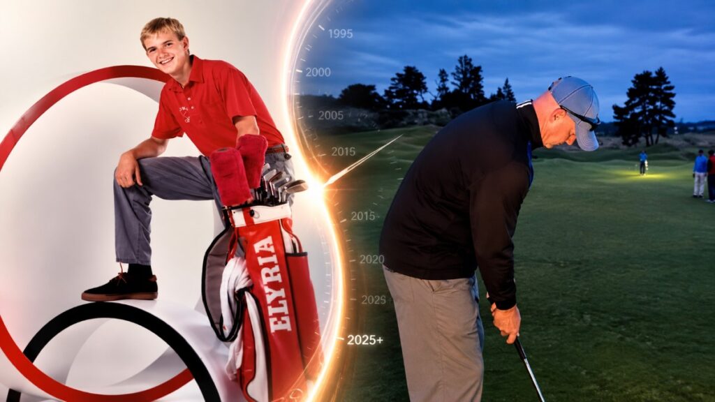 ryan golf story