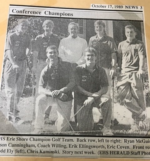 ryan's golf tournament